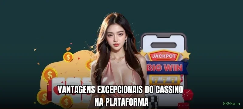Imagem promocional das apostas esportivas da 8865win